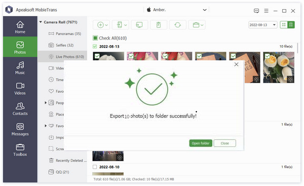 Transfer App Data To New iPhone