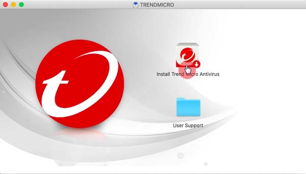 Antywirus firmy Trend Micro