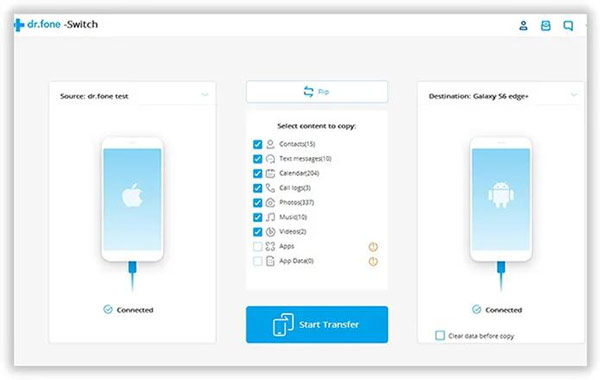 Trasferimento telefonico Tunesbro