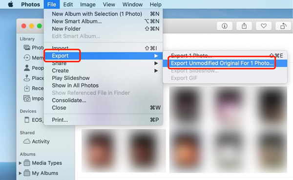 Mac Fotoğraflarında Canlı Bir Fotoğrafı Videoya Dönüştürün