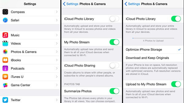 Фотографии iCloud не загружаются на iPhone или iPad? Вот как исправить и устранить неполадки