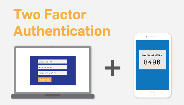 To-faktor-autentificering