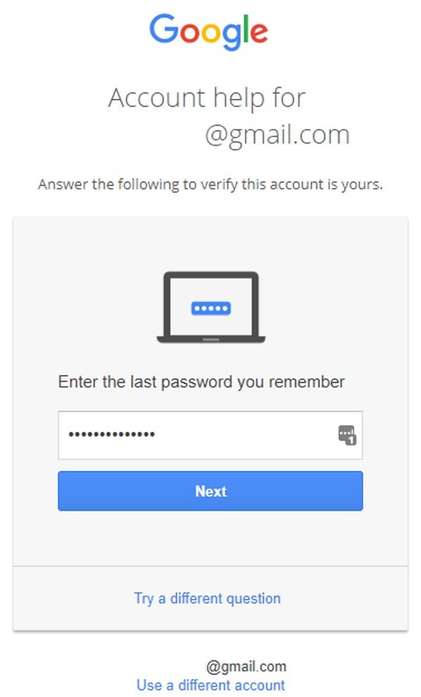 Two-factor Authentication