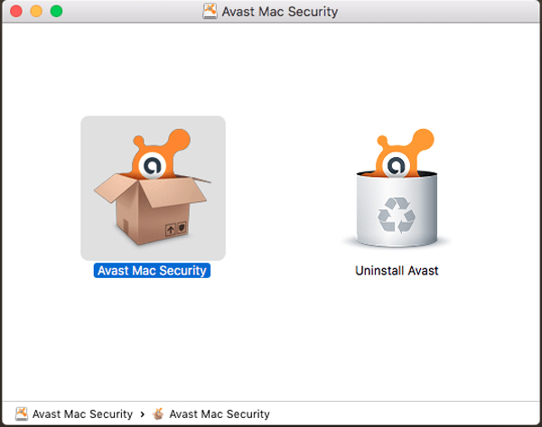 Seguridad avast