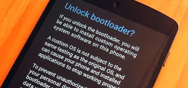 解锁Botloader