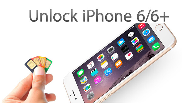 unlock iPhone