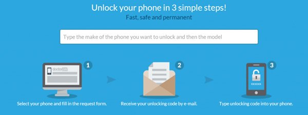 Unlock Phone