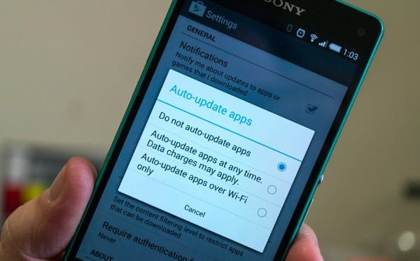 Приложение Facebook Messenger для Android