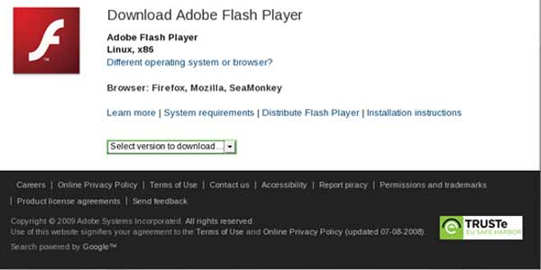adobe flash player for mac won adobe flash player for mac won