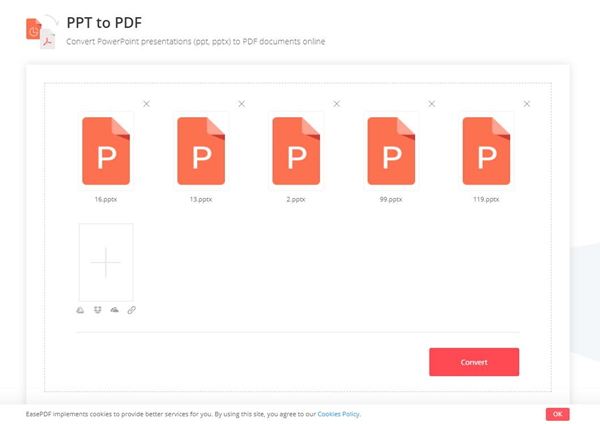 Télécharger des fichiers PPT