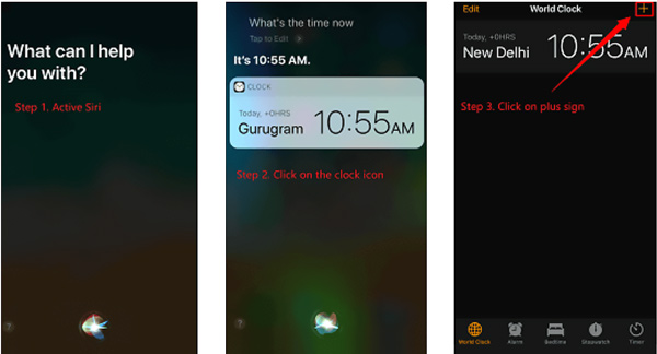 Gebruik Siri om de iPhone zonder wachtwoord te ontgrendelen