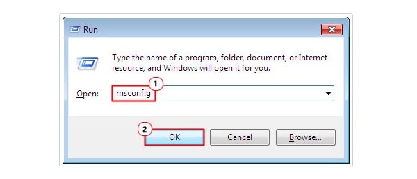 how to fix a run dll error how to fix a run dll error