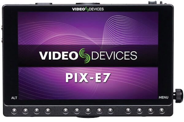 Dispositivos de video Pix E7