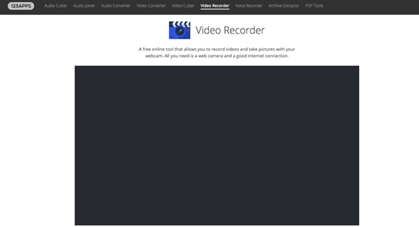 Videorecorder von 123APPS