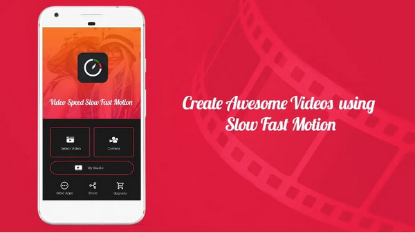 Video hastighed app