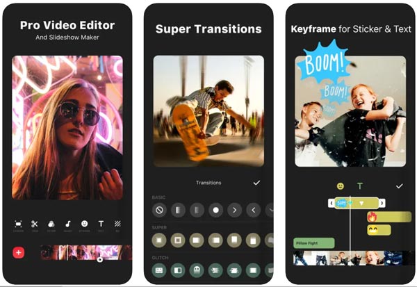 Video Trimmer-app Inshot