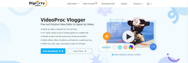 VideoProc-Vlogger