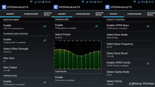 Viper For Android