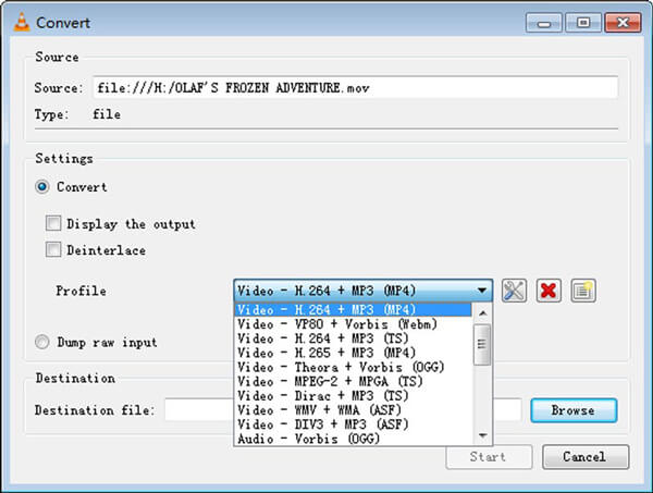 free quicktime movie converter to mp4