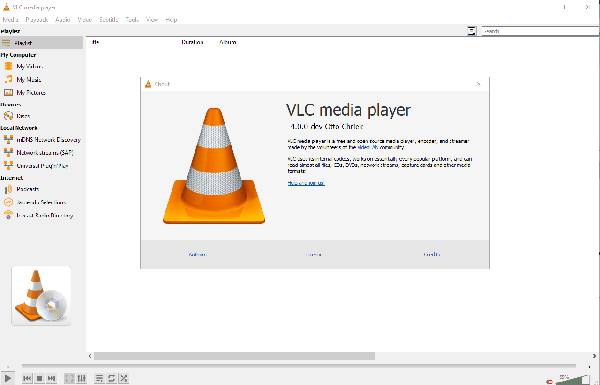 VLC Media Playerの