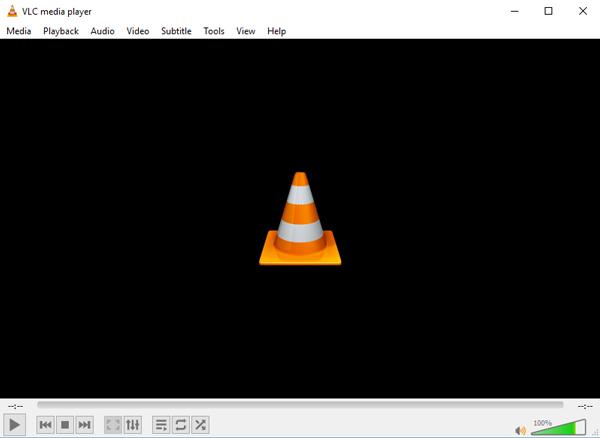 VLC Media Player bester kostenloser 4k-Videoplayer