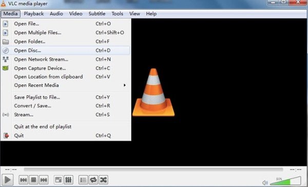 VLC Media Playerの