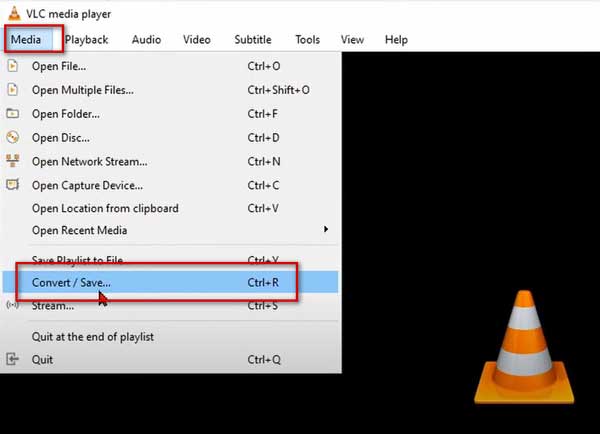 VLC MPG'si