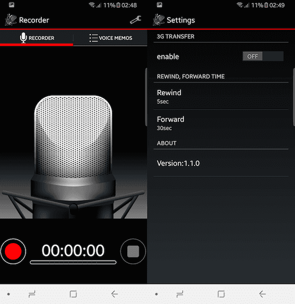 Voice Recorder HD