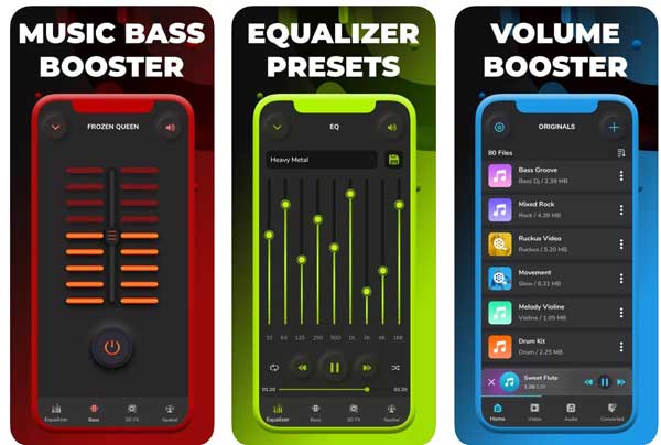 Volume Booster App