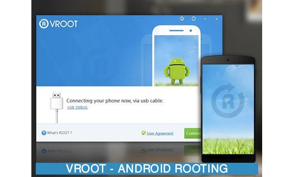 vroot