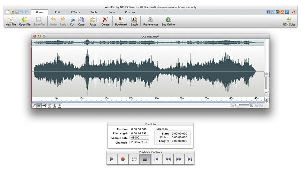 best vocal recording software for mac