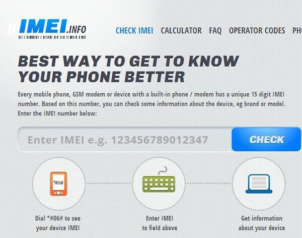 IMEI