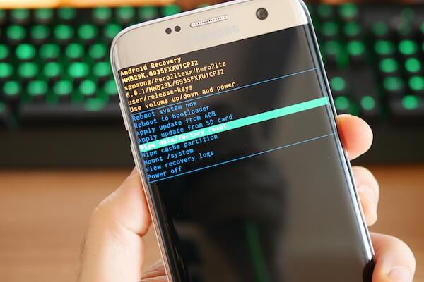 hva er android recovery mode