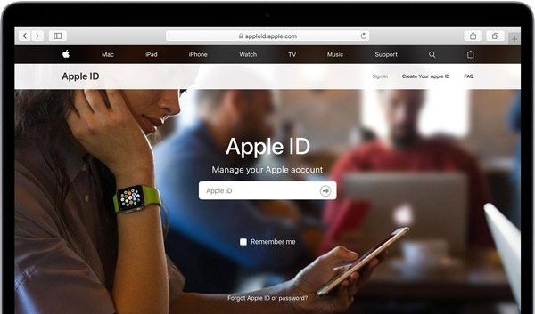 Co je Apple ID