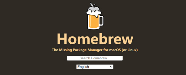 What is Homebrew