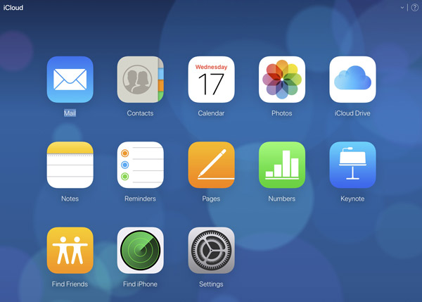 Что такое iCloud