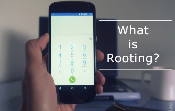 Wat is Rooting