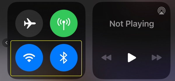 Требование Wi-Fi Bluetooth