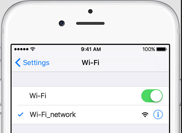 Wifi-netwerk