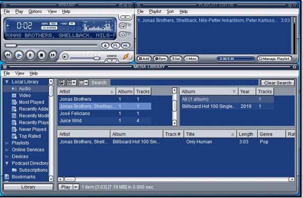 Winamp