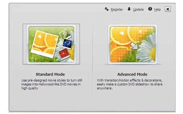 Wondershare DVD Slideshow Builder