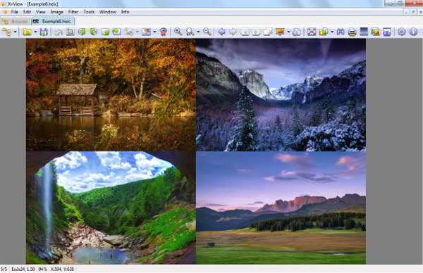 software Xnview