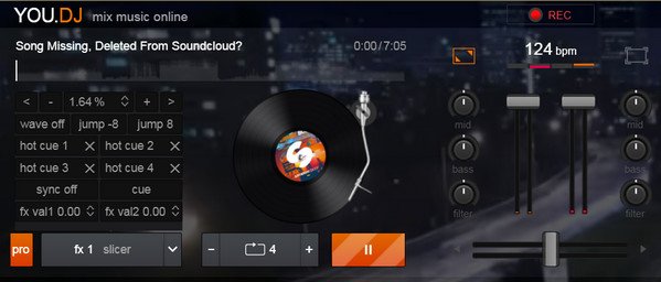 Te DJ