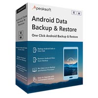 Back-up en herstel van Android-gegevens