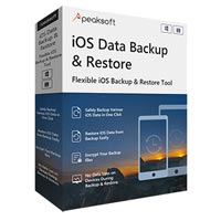 iOS-gegevensback-up en -herstel