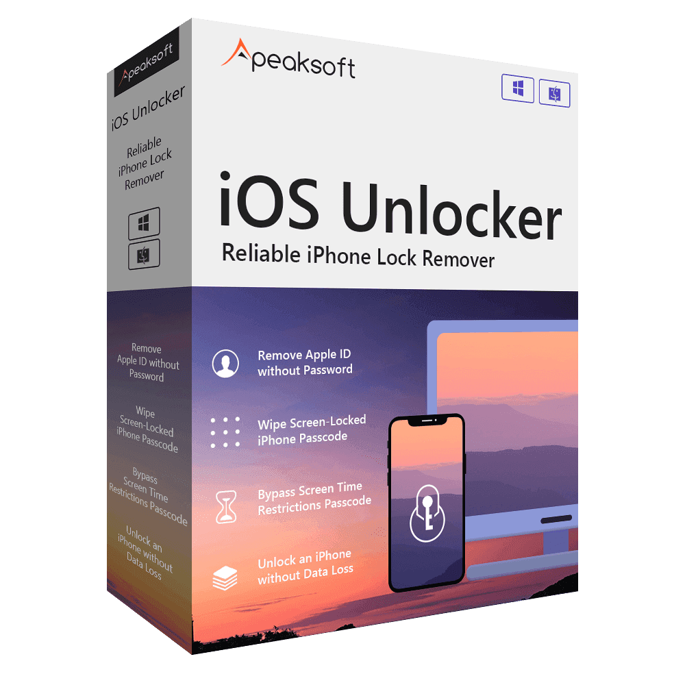 iOS Unlocker