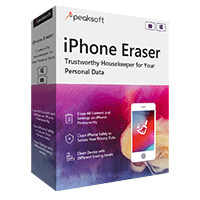 iPhone Eraser