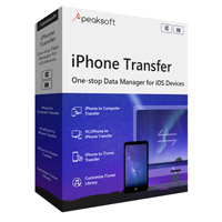 transferência do iPhone