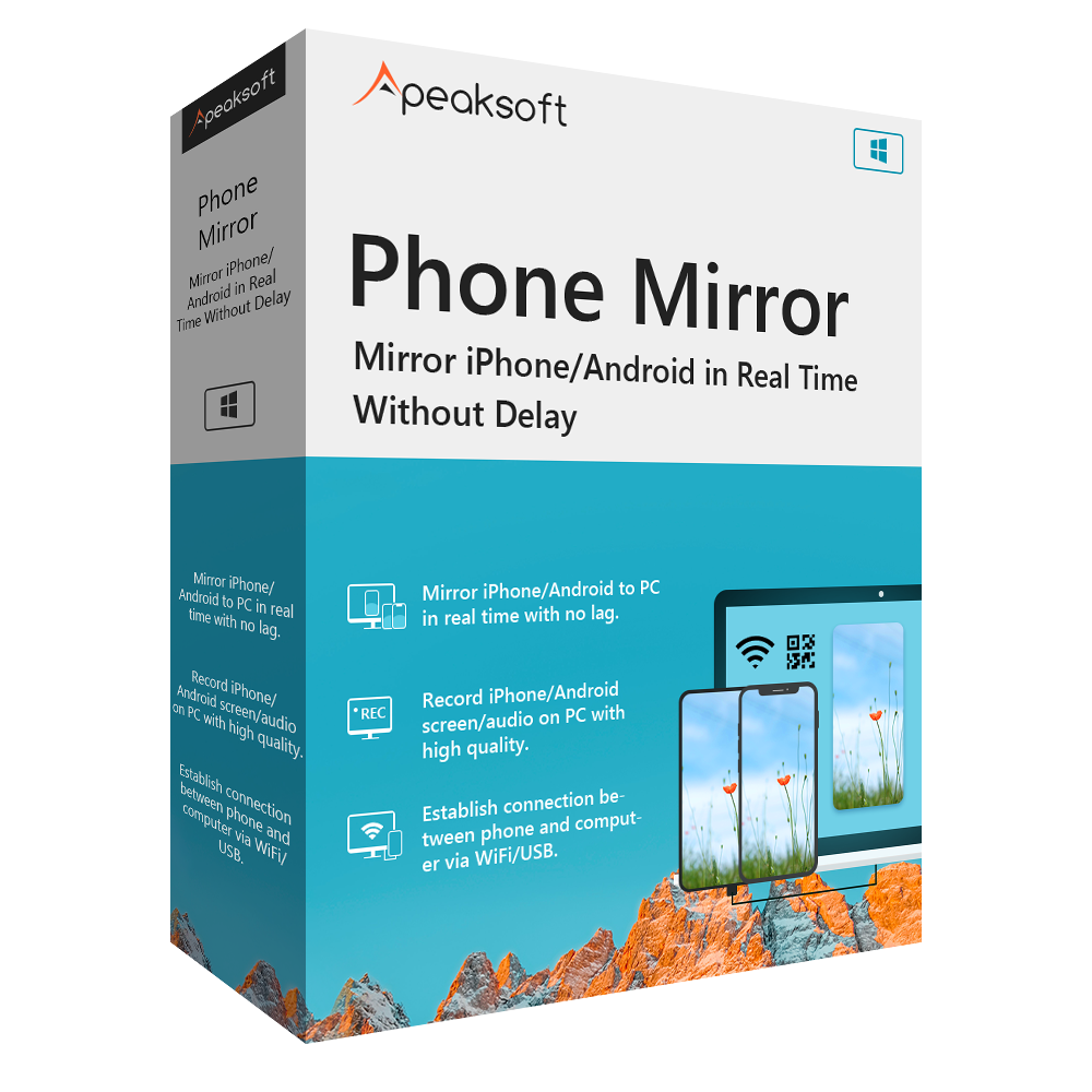 Phone Mirror