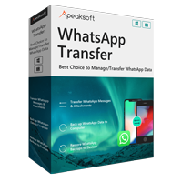 Transfert WhatsApp (iOS)